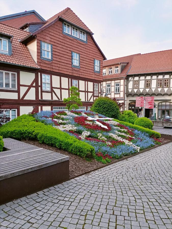 Bergsteigerbude Wernigerode Exterior photo