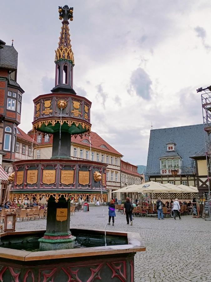 Bergsteigerbude Wernigerode Exterior photo