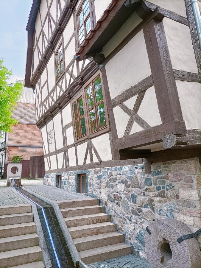 Bergsteigerbude Wernigerode Exterior photo