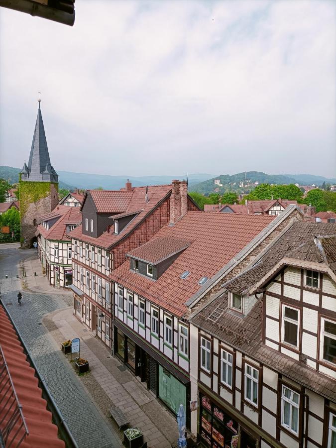 Bergsteigerbude Wernigerode Exterior photo