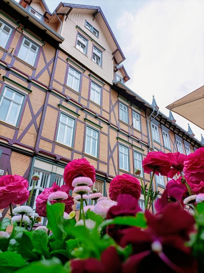 Bergsteigerbude Wernigerode Exterior photo